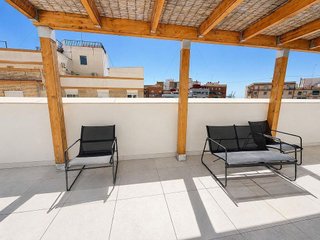Piso en alquiler en El Grau en Valencia
