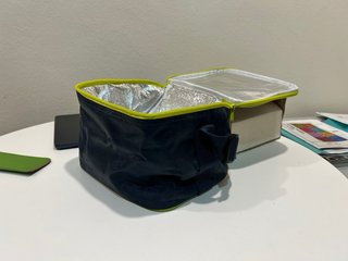 Bolsa nevera Camping Bernar viaje