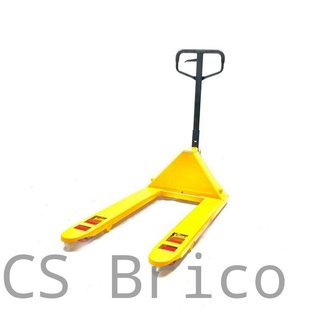 Transpaleta Frutera Hidráulica 2500 Kg - 950x680 mm