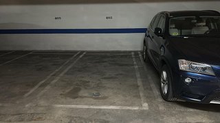 Garaje en alquiler en Huerta de la Reina - Trassierra en Córdoba