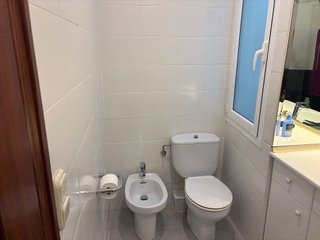 Piso en alquiler en El Antiguo en San Sebastián-Donostia