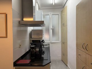 Piso en alquiler en El Antiguo en San Sebastián-Donostia