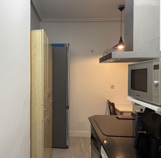 Piso en alquiler en El Antiguo en San Sebastián-Donostia