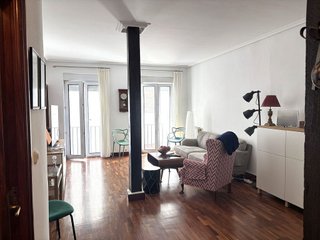 Piso en alquiler en El Antiguo en San Sebastián-Donostia