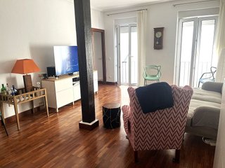 Piso en alquiler en El Antiguo en San Sebastián-Donostia