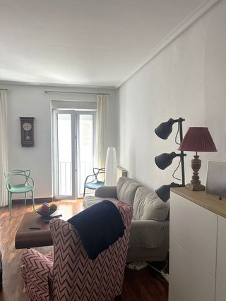 Piso en alquiler en El Antiguo en San Sebastián-Donostia