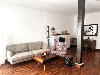 Piso en alquiler en El Antiguo en San Sebastián-Donostia