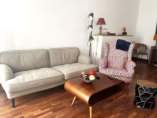 Piso en alquiler en El Antiguo en San Sebastián-Donostia