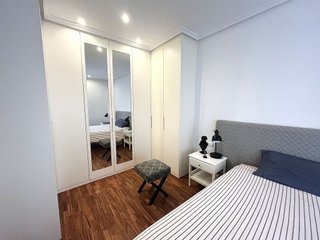 Piso en alquiler en El Antiguo en San Sebastián-Donostia