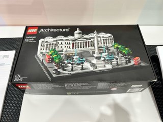 Lego Architecture Trafalgar Square 21045