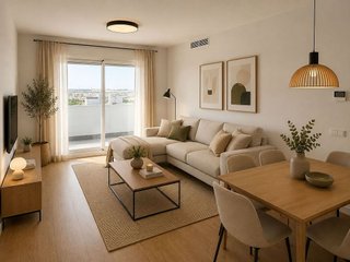 Piso en alquiler en Bellavista en Sevilla