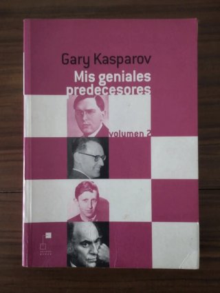 Libro de ajedrez