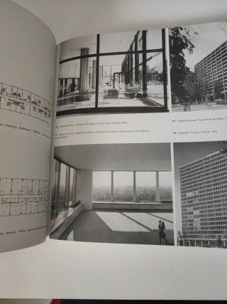Mies Van Der Rohe At Work