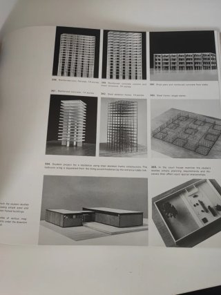 Mies Van Der Rohe At Work