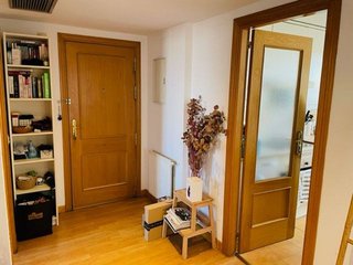 Piso en alquiler en Las Tablas en Madrid