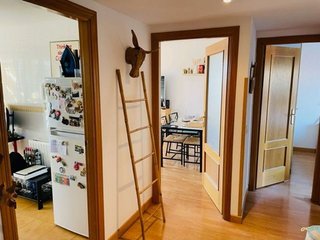 Piso en alquiler en Las Tablas en Madrid