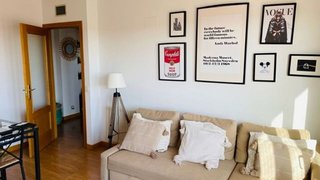 Piso en alquiler en Las Tablas en Madrid