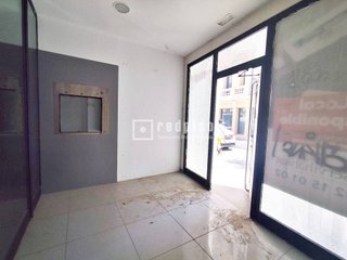 Local comercial en alquiler en Casco Histórico en Guadalajara