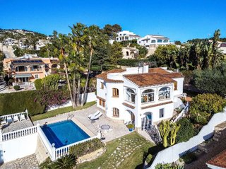 Chalet en venta en Benissa pueblo en Benissa