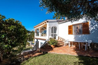 Chalet en venta en Benissa pueblo en Benissa