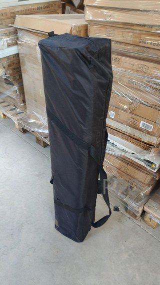 Gazebo Plegable Cenador 3x3 m con Bolsas
