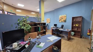 Local comercial en alquiler en Pintores-Ferial en Parla