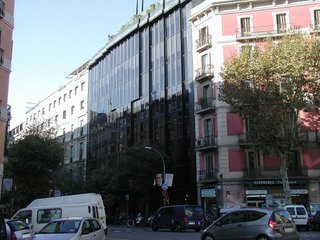 Garaje en alquiler en La Dreta de l'Eixample en Barcelona