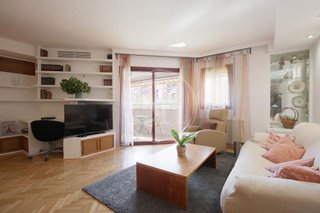Piso en alquiler en Prosperidad en Madrid