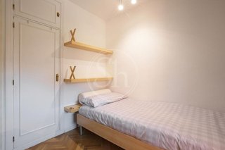 Piso en alquiler en Prosperidad en Madrid