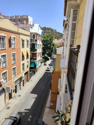 Piso en alquiler en Conde de Ureña - Monte Gibralfaro en Málaga