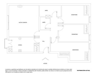 Piso en venta en El Viso en Madrid