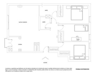 Piso en venta en El Viso en Madrid