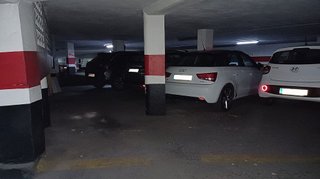 Garaje en venta en Arrancapins en Valencia