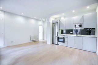Piso en alquiler en Almagro en Madrid