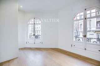 Piso en alquiler en Almagro en Madrid