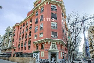 Piso en alquiler en Almagro en Madrid