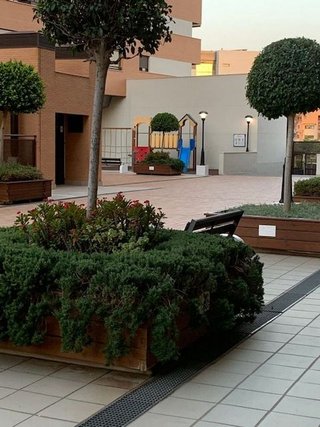 Ático en alquiler en Teatinos en Málaga