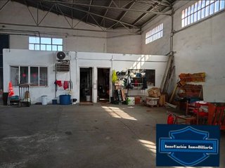 Nave industrial en alquiler en Pla de la Vallonga - Bacarot en Alicante