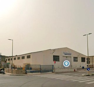 Nave industrial en alquiler en Pla de la Vallonga - Bacarot en Alicante