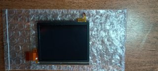 Schermo LCD touch Nintendo DS Lite inferiore