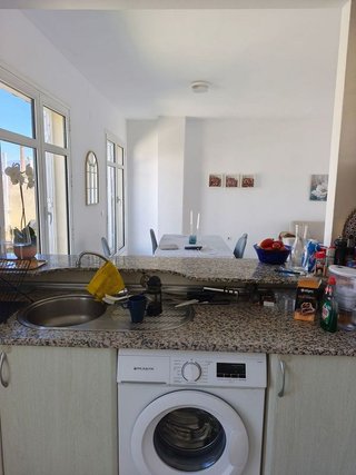 Ático en alquiler en Centro Histórico en Málaga