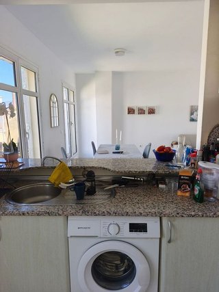 Ático en alquiler en Centro Histórico en Málaga