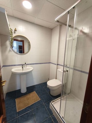 Ático en alquiler en Centro Histórico en Málaga