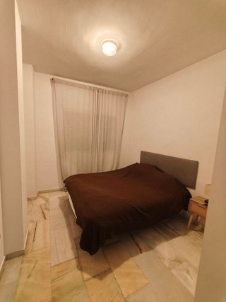 Ático en alquiler en Centro Histórico en Málaga