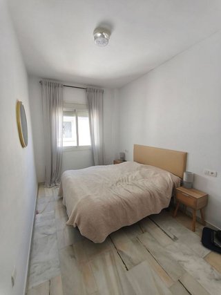 Ático en alquiler en Centro Histórico en Málaga