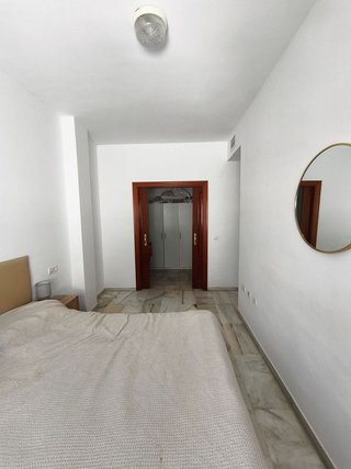 Ático en alquiler en Centro Histórico en Málaga
