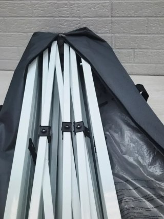 VOUNOT Carpa Plegable Gazebo 3x3m