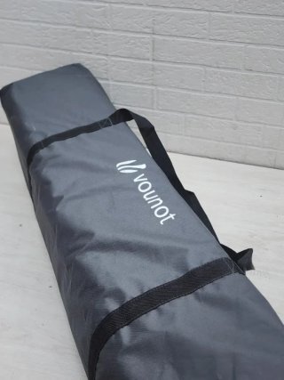 VOUNOT Carpa Plegable Gazebo 3x3m