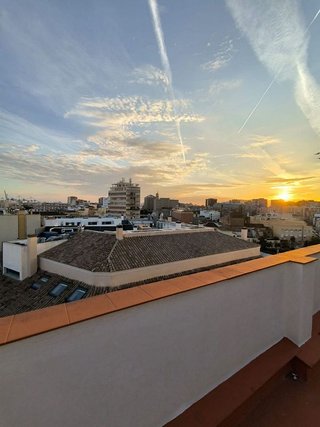 Piso en alquiler en Centro Histórico en Málaga