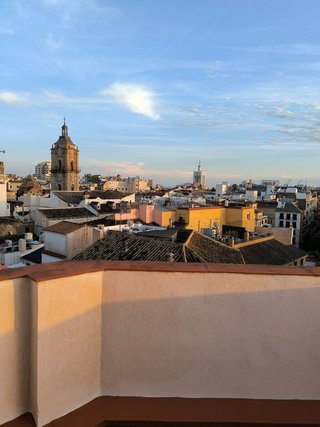 Piso en alquiler en Centro Histórico en Málaga